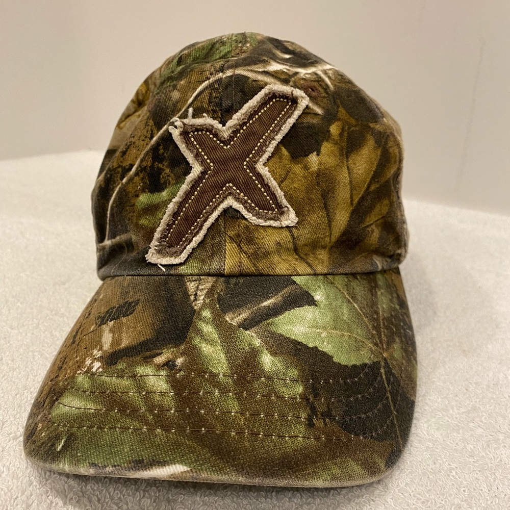 Adult Camouflage Hat